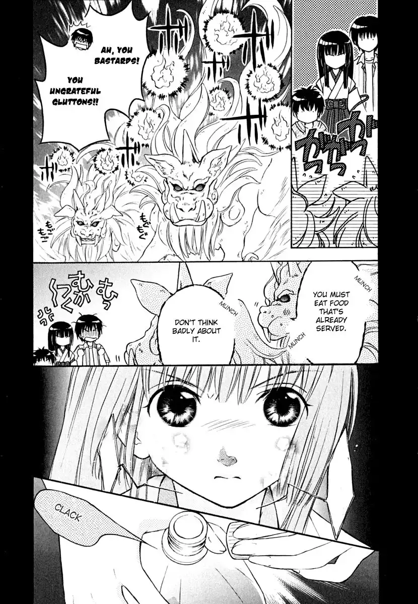 Wagaya no Oinarisama Chapter 10 5